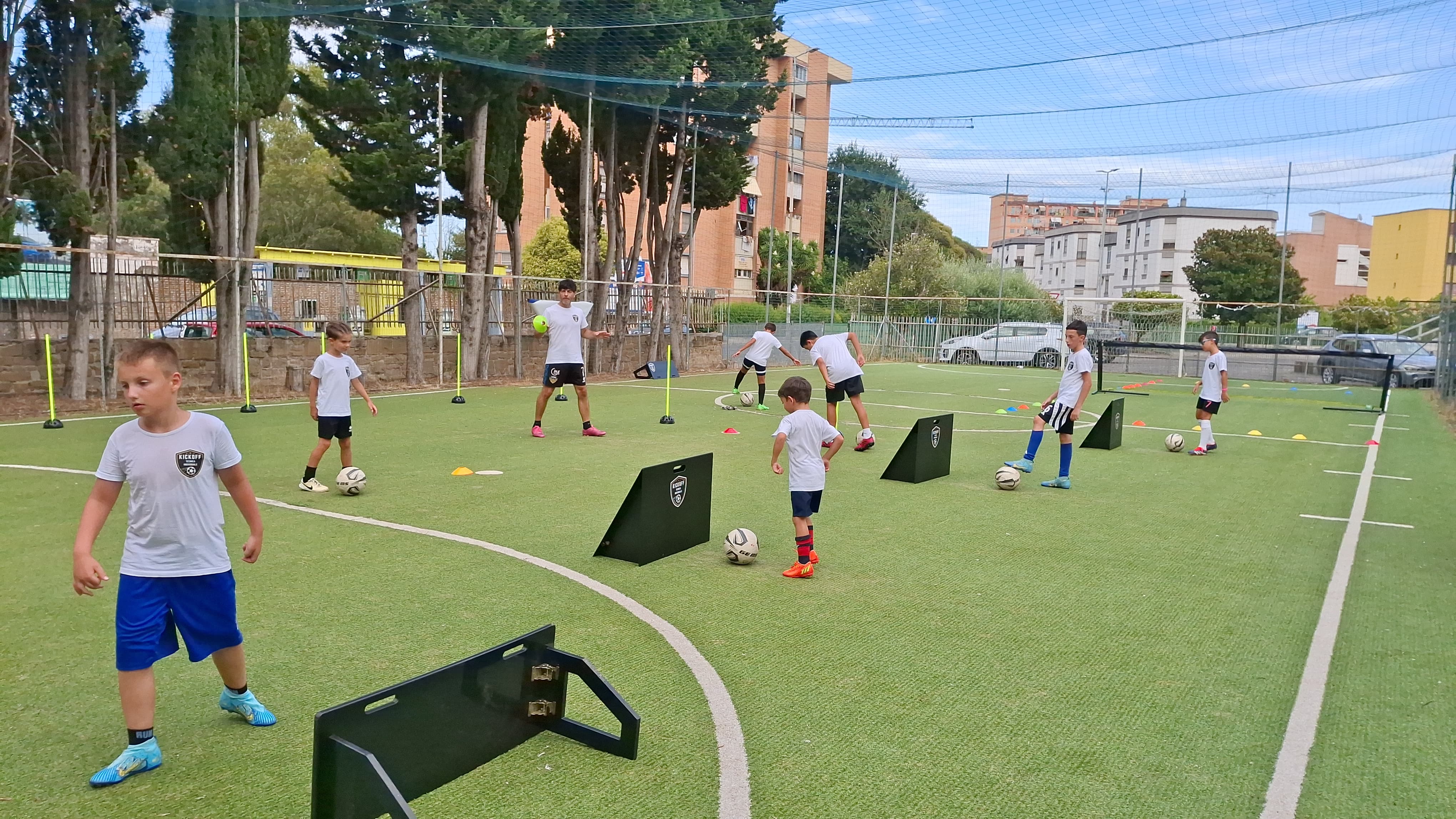 Campo - vista 1