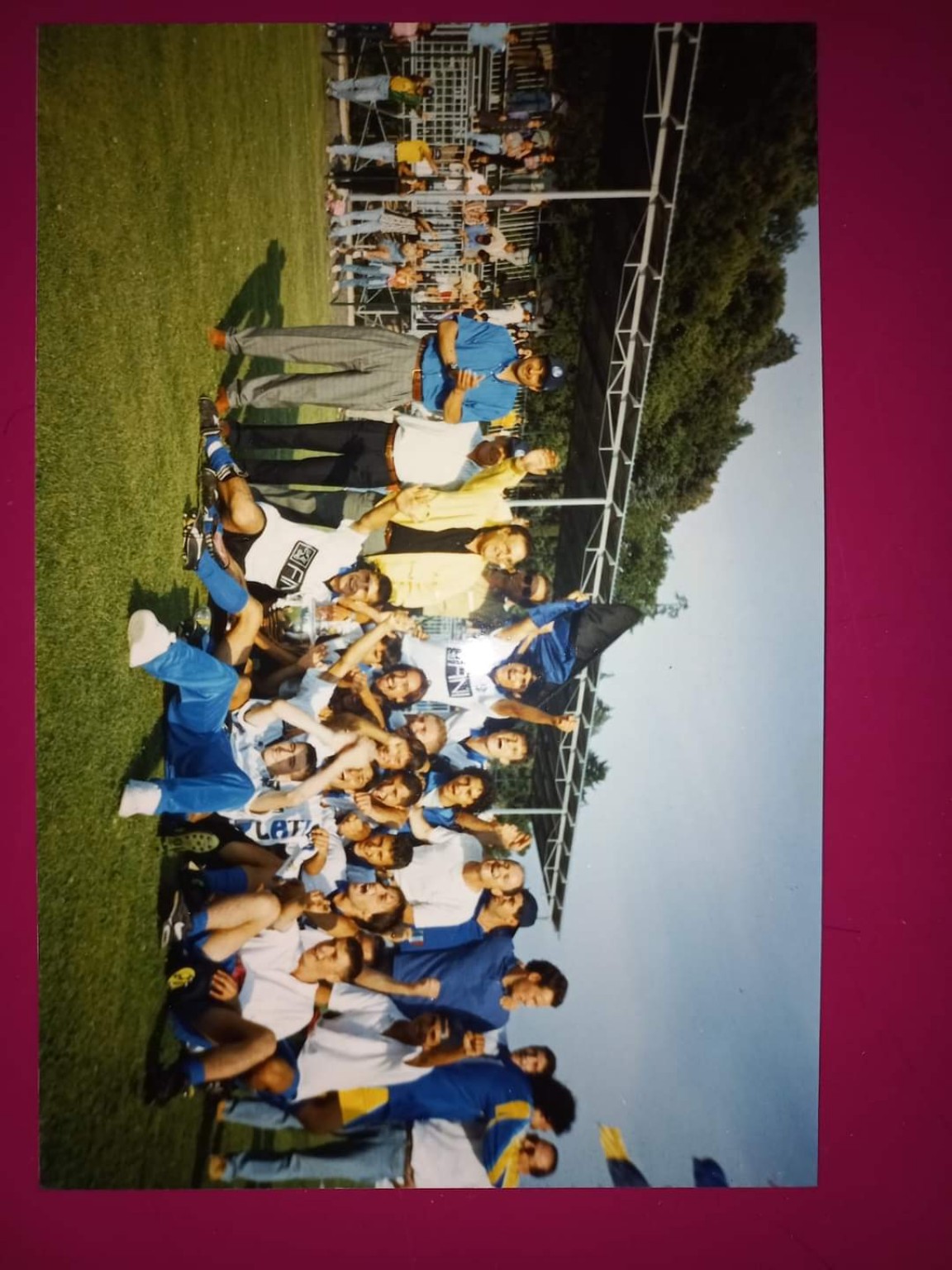 Finale Campioni d'Italia 1996