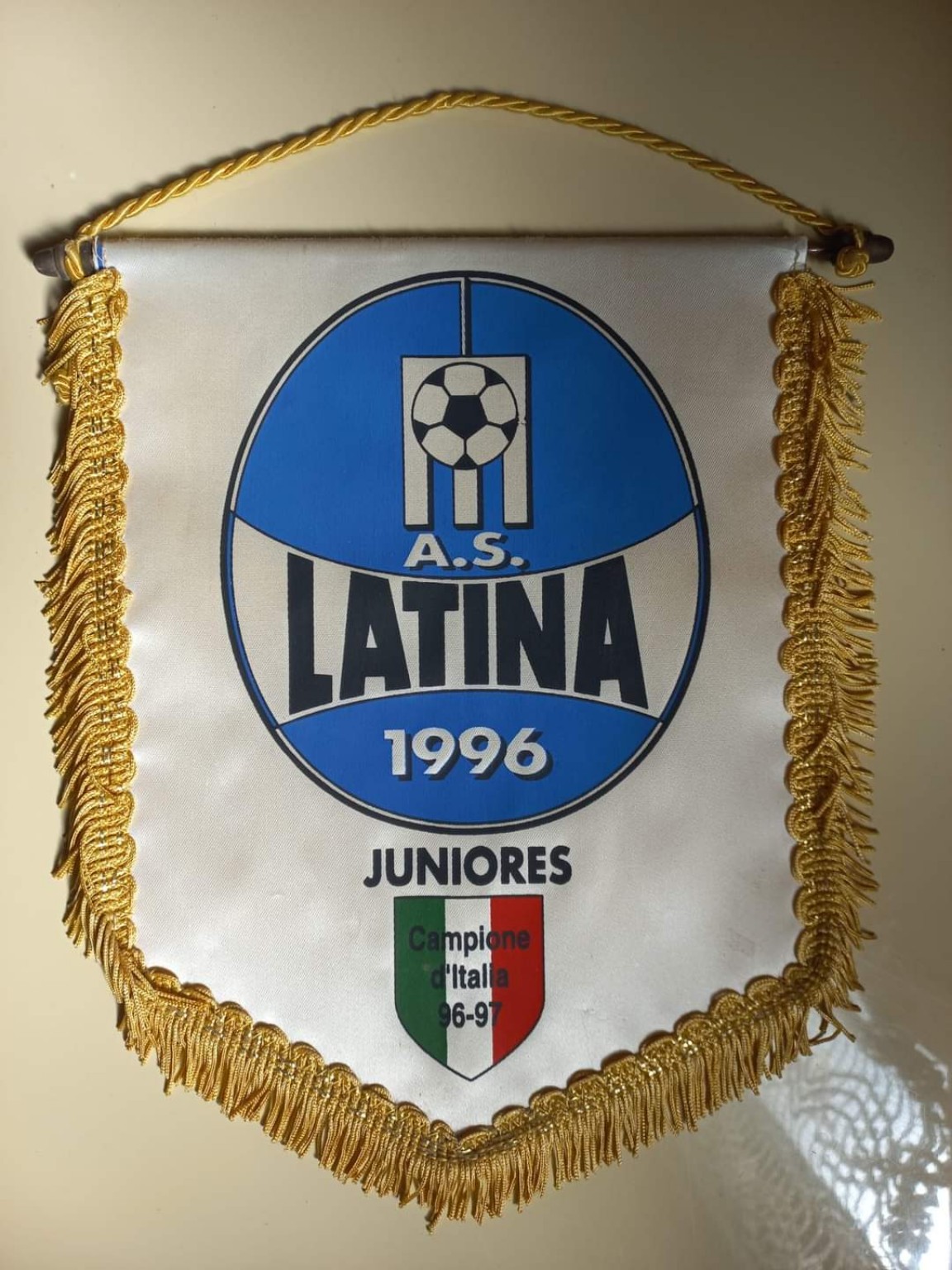 Gagliardetto 1996